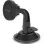 Deltaco Adjustable Magnetic Autohouder For Smartphones - Suction Cup Mounting