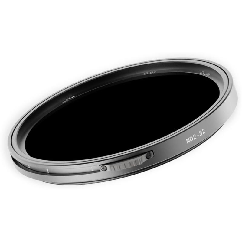 Urth 52mm Variable ND2 32 Filter Pro