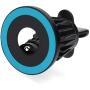 Nedis Smartphonehouder Auto | Magnetic|Car Airvent| Universal | Adjustable Angle