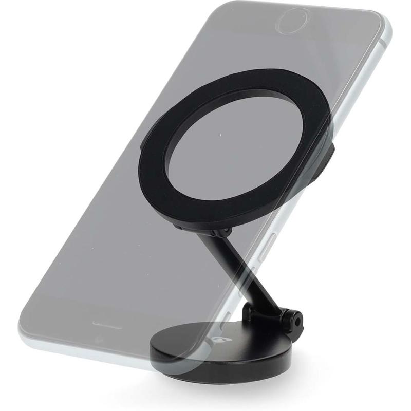Nedis Smartphonehouder Auto | Magnetic | Autoraam EN Dashboard | Universal