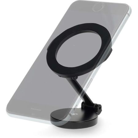 Nedis Smartphonehouder Auto | Magnetic | Autoraam EN Dashboard | Universal