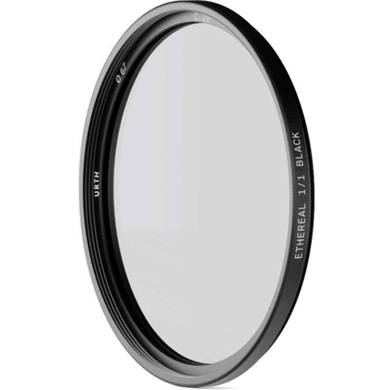 Urth 58mm Ethereal 1 Black Mist Filter Plus+