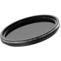 Urth 72mm Variable ND2 400 + ¼ Black Mist Filter Plus+