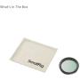 SmallRig 5838 Attachable UV Filter For DJI Osmo Action 5 Pro / 4