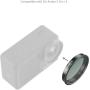 SmallRig 5838 Attachable UV Filter For DJI Osmo Action 5 Pro / 4