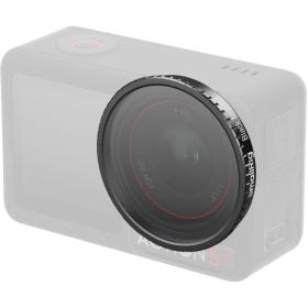 SmallRig 5836 Attachable Black Mist Filter For DJI Osmo Action 5 Pro / 4