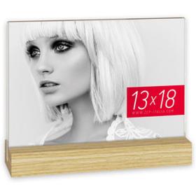 Zep Photo Frame AQ468N Dresda Natural 15x20 cm