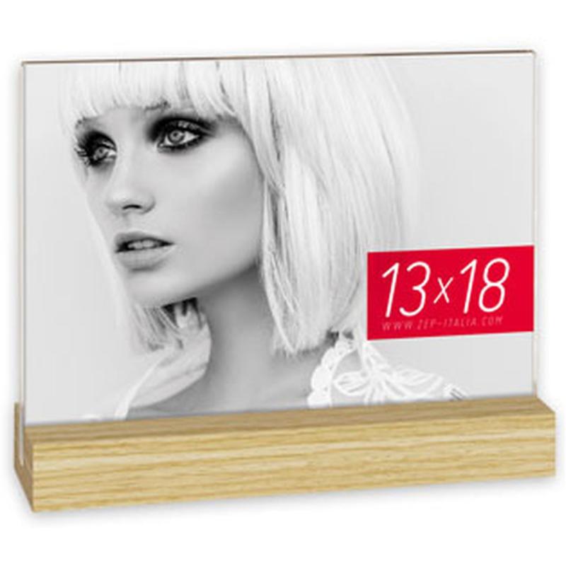 Zep Photo Frame AQ468N Dresda Natural 15x20 cm
