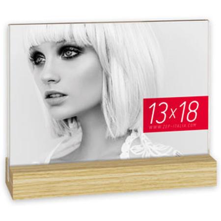 Zep Photo Frame AQ468N Dresda Natural 15x20 cm