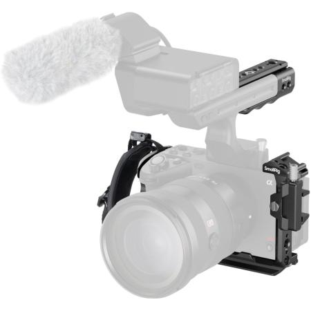 SmallRig 4184B Handheld Cage Kit For Sony FX30 / FX3