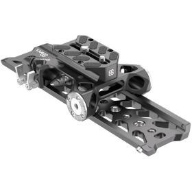 8Sinn 15mm Baseplate V2 + Riser Plate I + 10 ARRI Dovetail Plate