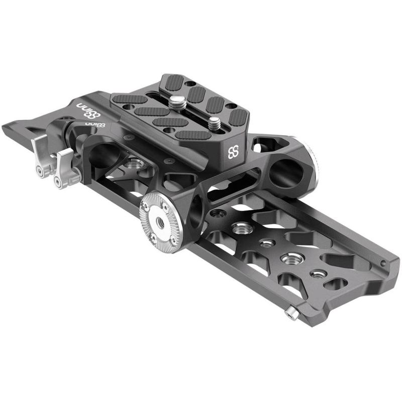 8Sinn 15mm Baseplate V2 + Riser Plate I + 10 ARRI Dovetail Plate