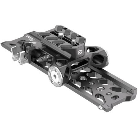 8Sinn 15mm Baseplate V2 + Riser Plate I + 10 ARRI Dovetail Plate