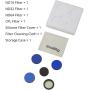 SmallRig 5787 CPL &amp;amp; ND16 &amp;amp; ND32 &amp;amp; ND64 Filter Kit For DJI Osmo Nano