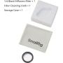 SmallRig 5872 1/4 Effect Black Mist Filter For DJI Osmo Nano