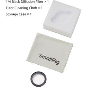SmallRig 5872 1/4 Effect Black Mist Filter For DJI Osmo Nano