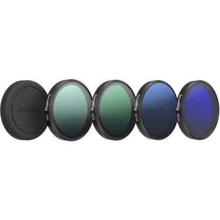 SmallRig 5895 ND Filter Kit For DJI Osmo Action 6