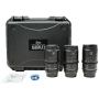 Sirui Astra Series 50mm 75MM&amp;amp;100mm T1.8 1.33X Cine Lens Kit E Mount
