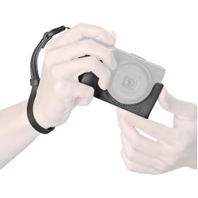 SmallRig 5676 Leather Case Kit For Ricoh GR IV / III / Iiix / III / Iiix Black