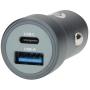 Nedis Car Charger 48 W 1.5 / 2.0 / 3.0 A USB-A / USB-C