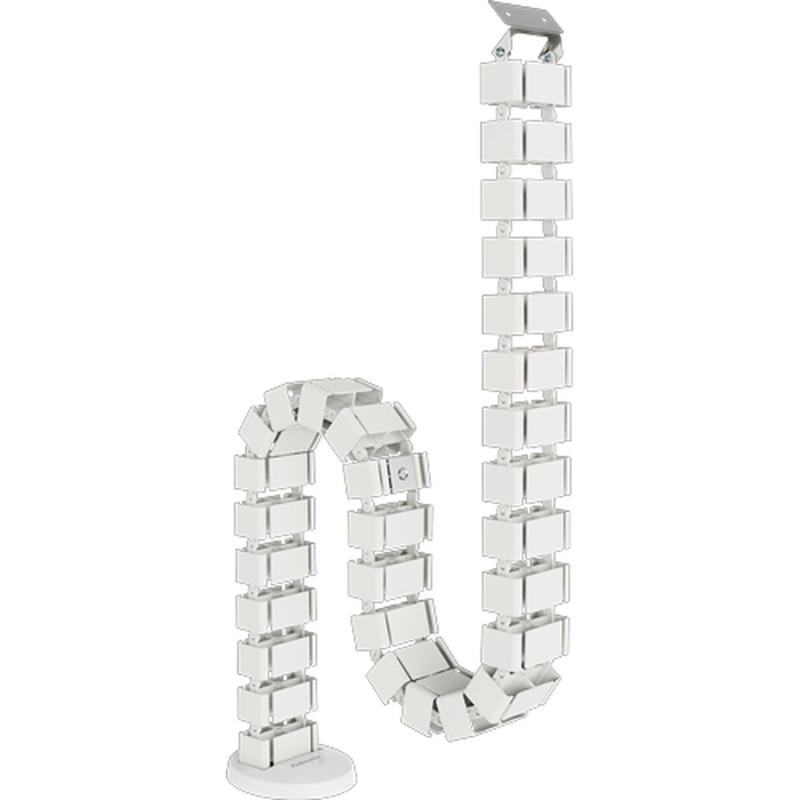 Fellowes Cablespine - White