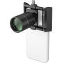 SmallRig 5334 2× Magnification Telephoto &amp;amp; Macro Lens Kit For Phones (T-Mount)