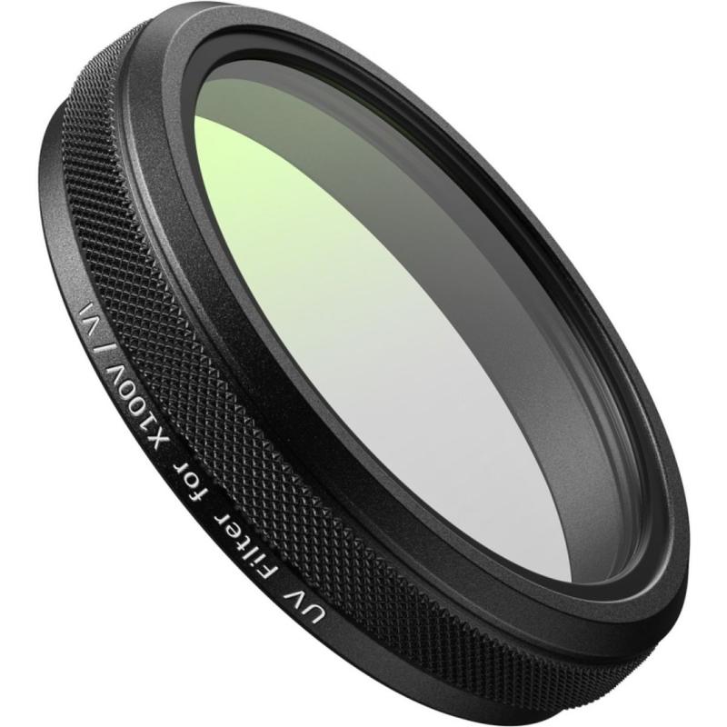 SmallRig 5852 UV Filter For Fujifilm X100VI / X100V (Black)