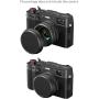 SmallRig 5852 UV Filter For Fujifilm X100VI / X100V (Black)