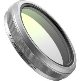 SmallRig 5853 UV Filter For Fujifilm X100VI / X100V (Silver)