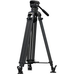 SmallRig 5578 FSD18 Freespeed Heavy-Duty Carbon Fiber Tripod