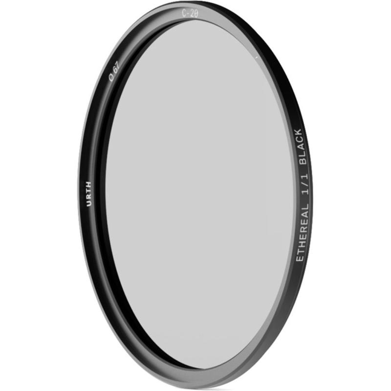 Urth 77mm Magnetic Ethereal Black Mist Filter Plus+