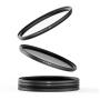 Urth 62mm Magnetic Landscape Filter Kit Plus+ (UV CPL SGND8 ND64)