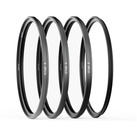 Urth 46mm Magnetic Stellar Filter Kit Plus+ (4 Point 6 Point 8 Point)