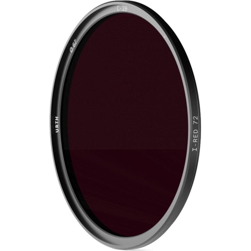 Urth 72mm Magnetic Infra-Red (R72) Filter Plus+