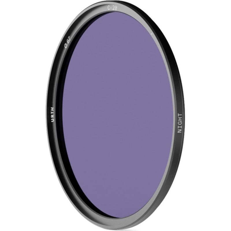 Urth 82mm Magnetic Night Filter Plus+