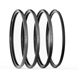 Urth 52mm Magnetic Stellar Filter Kit Plus+ (4 Point 6 Point 8 Point)