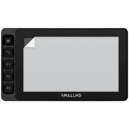 SmallHD 17-1058 Ultra Clear Screen Protector For Smart 5 Monitors