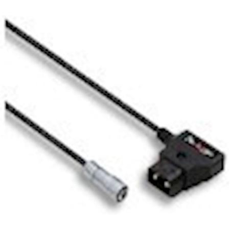 Portkeys DC To 5-PIN Aviation 40 cm Cable