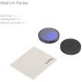 SmallRig 6085 ND32 Filter For DJI Osmo Action 6