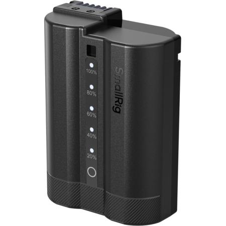 SmallRig 5299 USB-C Camera Battery w/ Power Display For Nikon EN-EL15C