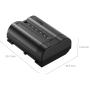 SmallRig 5299 USB-C Camera Battery w/ Power Display For Nikon EN-EL15C