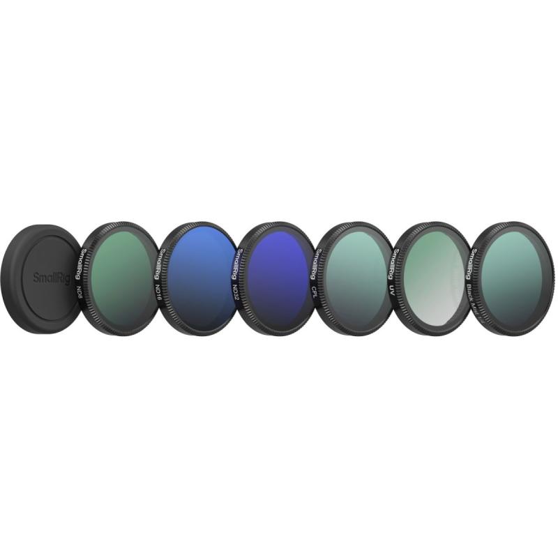 SmallRig 5967 Filter Kit For DJI Osmo Action 6