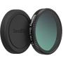 SmallRig 6086 1/4 Effect Black Mist Filter For DJI Osmo Action 6