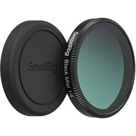 SmallRig 6086 1/4 Effect Black Mist Filter For DJI Osmo Action 6