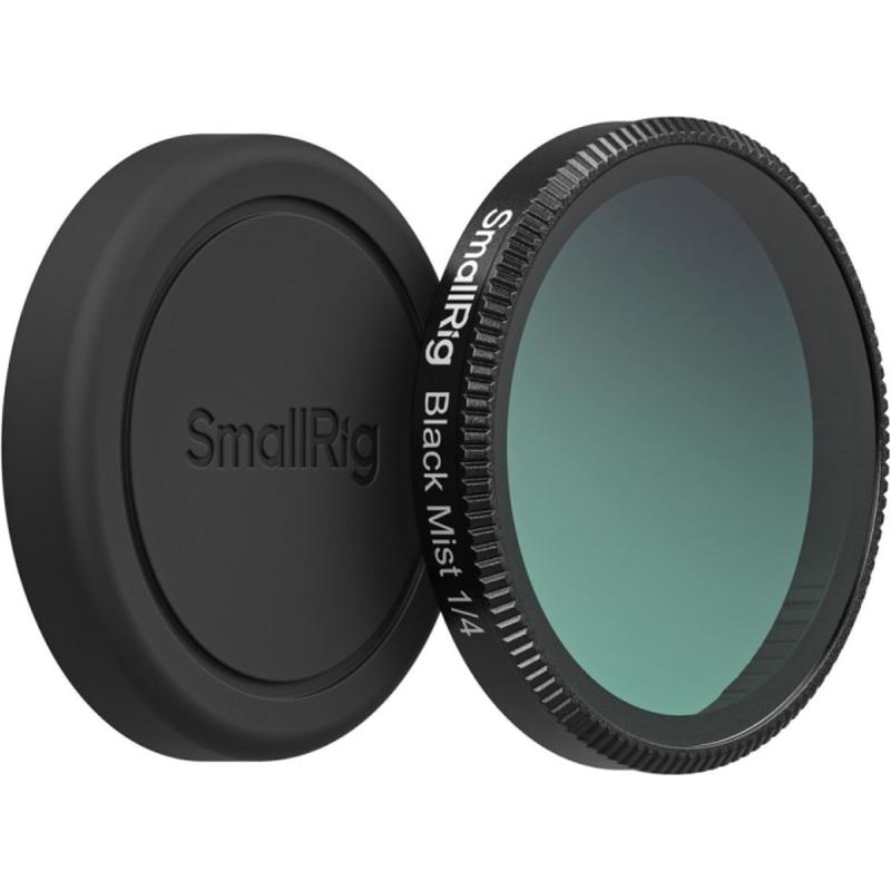 SmallRig 6086 1/4 Effect Black Mist Filter For DJI Osmo Action 6