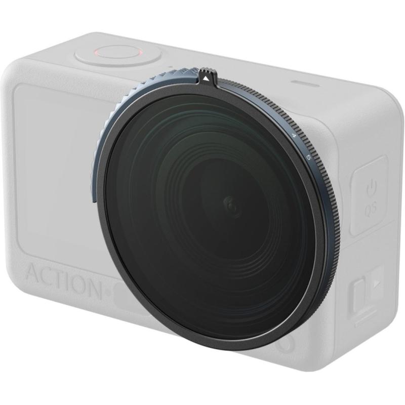 SmallRig 5894 CPL / VND3-5 Filter For DJI Osmo Action 6