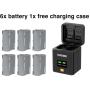 Phantom ZGCINE Battery Nikon EN-EL15C (BT-EL15C) 6x