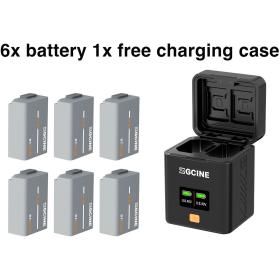 Phantom ZGCINE Battery Nikon EN-EL25 (BT-EL25) 6x