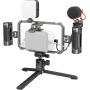 SmallRig 3384D All-In-One Video Kit For Smartphone Creators