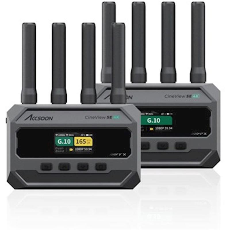 Accsoon Cineview SE 4K Wireless Video Transmission